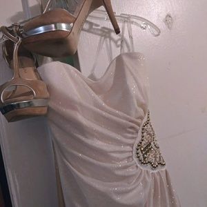 Teeze me not gown